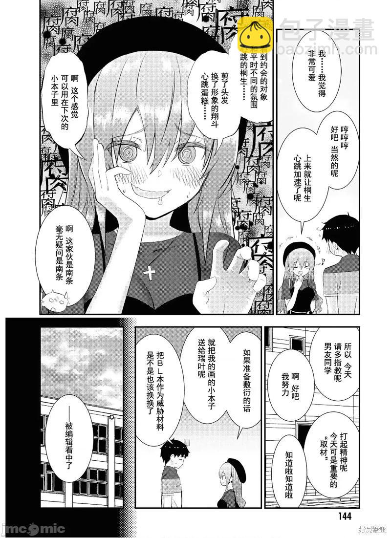只要長得可愛，即使是變態你也喜歡嗎—異常後宮 - 第28話 - 3