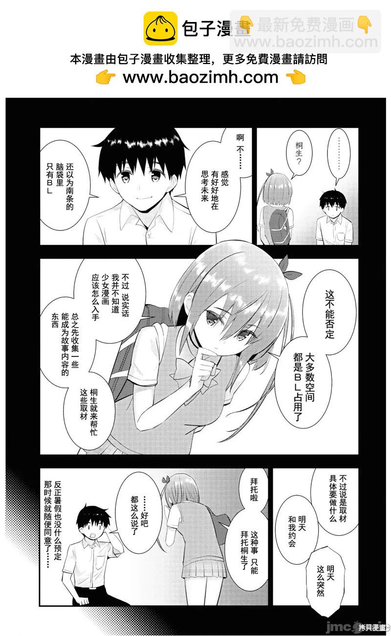 只要長得可愛，即使是變態你也喜歡嗎—異常後宮 - 第28話 - 5