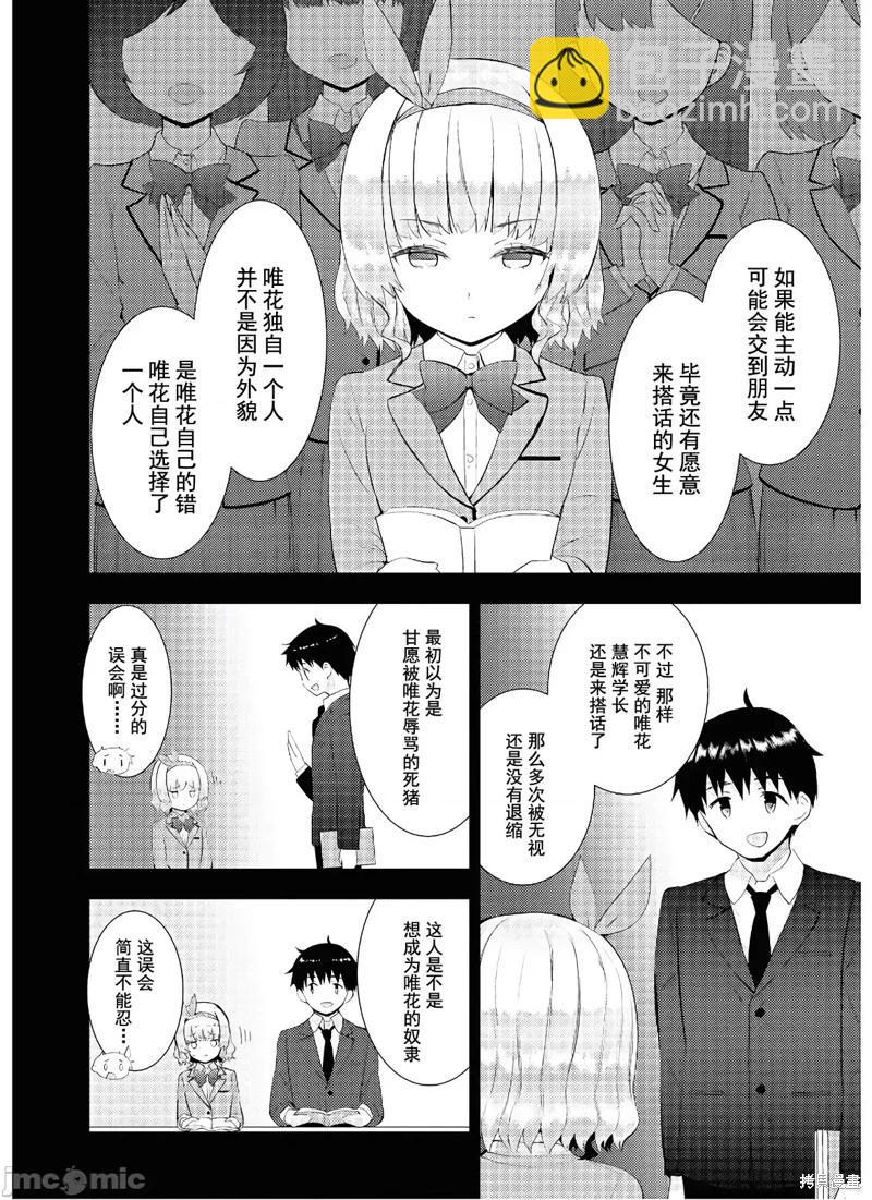 只要長得可愛，即使是變態你也喜歡嗎—異常後宮 - 第28話 - 5