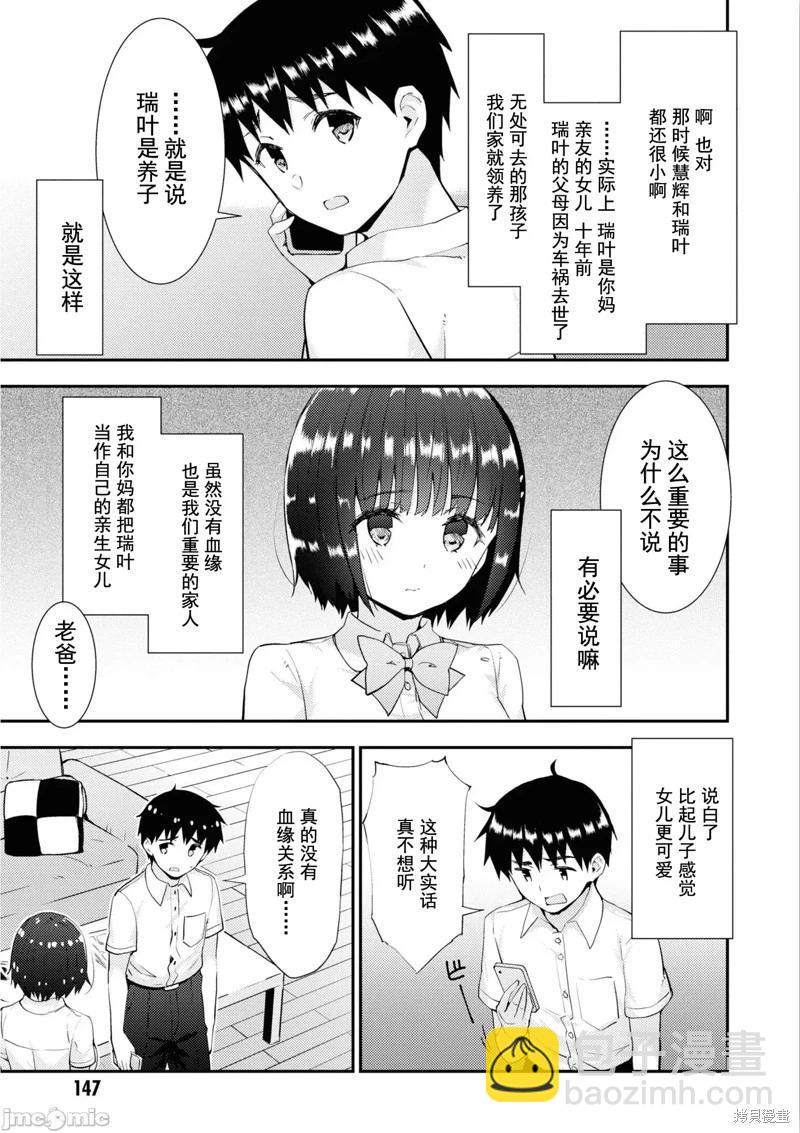 只要長得可愛，即使是變態你也喜歡嗎—異常後宮 - 第36話 - 3