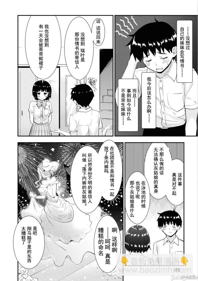 只要長得可愛，即使是變態你也喜歡嗎—異常後宮 - 第36話 - 4