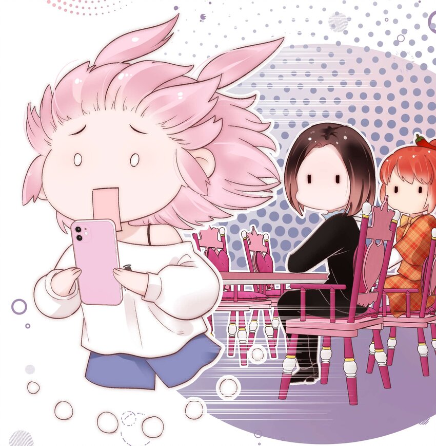 028 肖可艾不愧是小可爱(1/2)-第29话