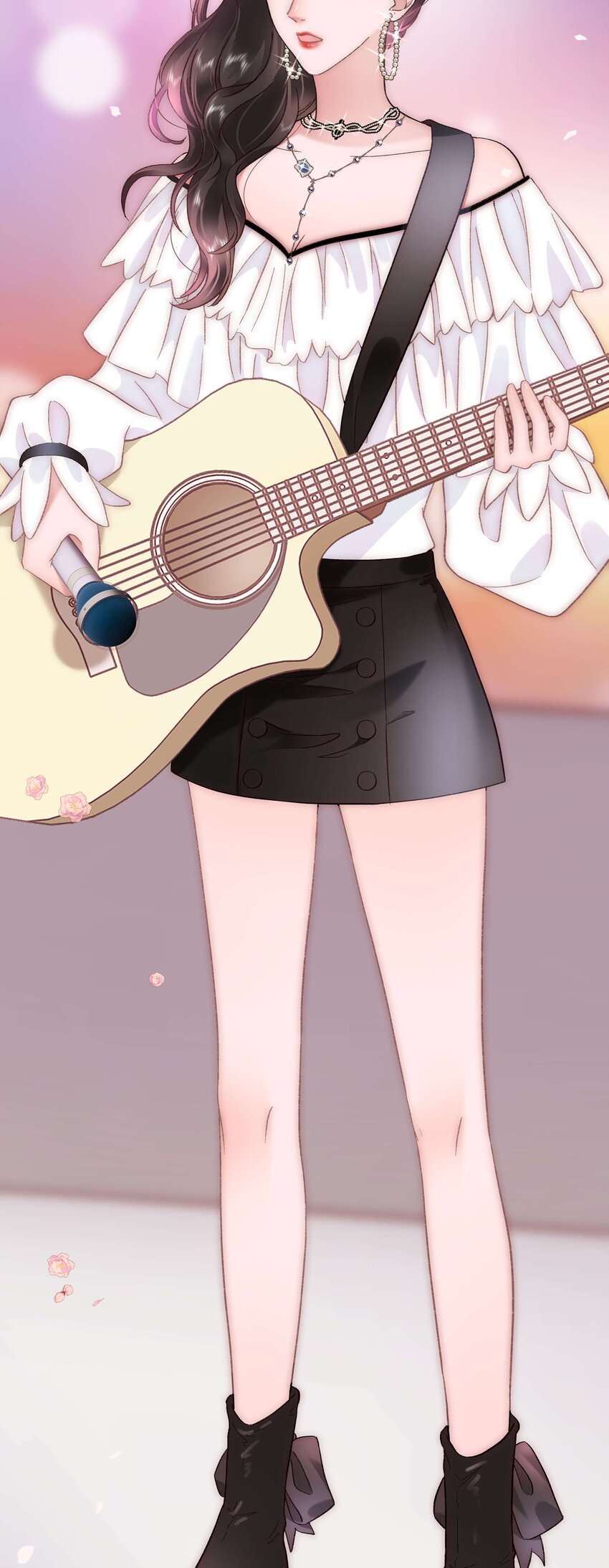 職業粉絲 - 058 等我！(2/2) - 2