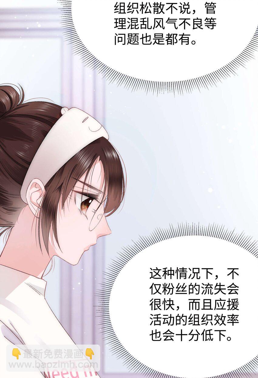 006 职业粉丝第一步：夺权！(1/2)-第7话