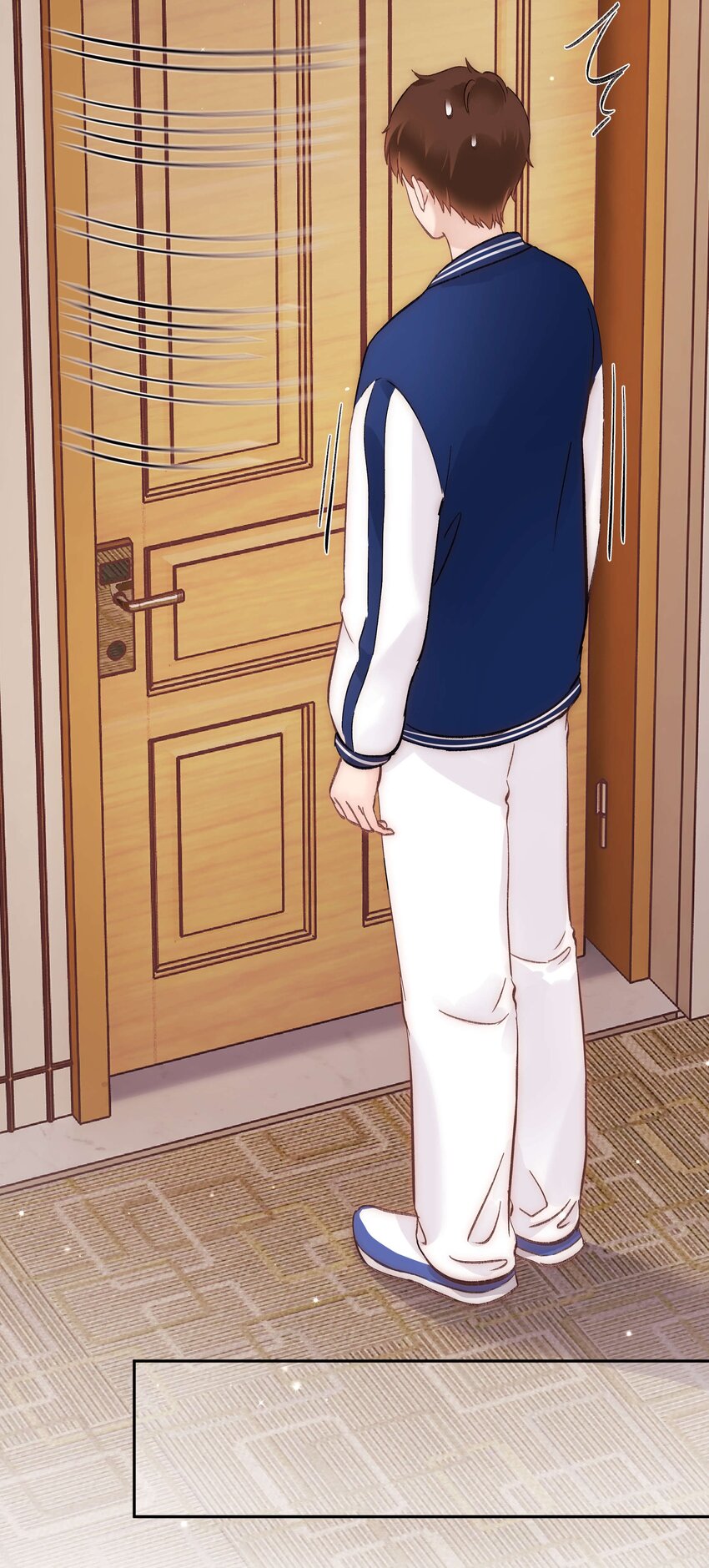 076 老师，久等了！(1/2)-第77话