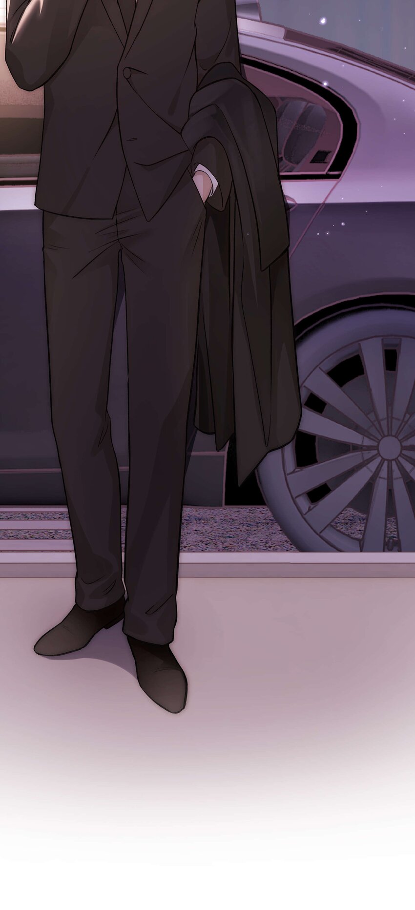 084 虞青晨怎么来了？！(1/2)-第85话