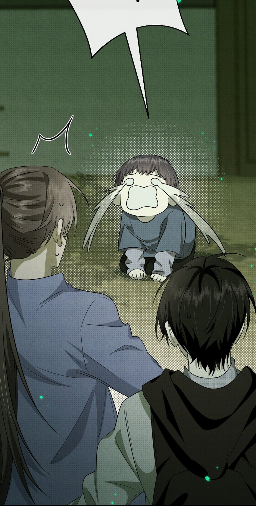 007 猫仙，暗涌的阴谋(1/2)-第7话