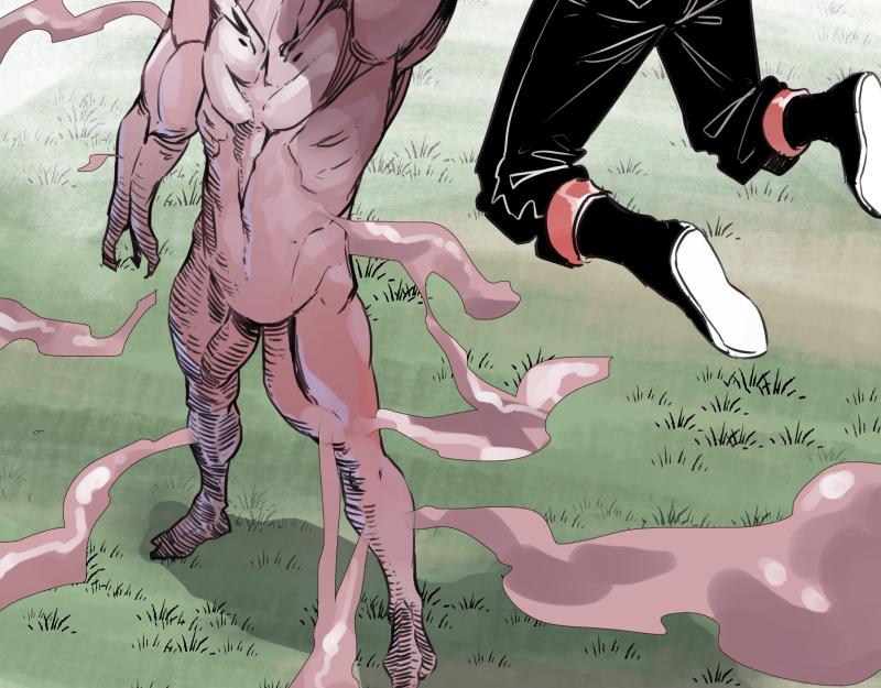 第43话 暂时的分别(1/2)-第45话