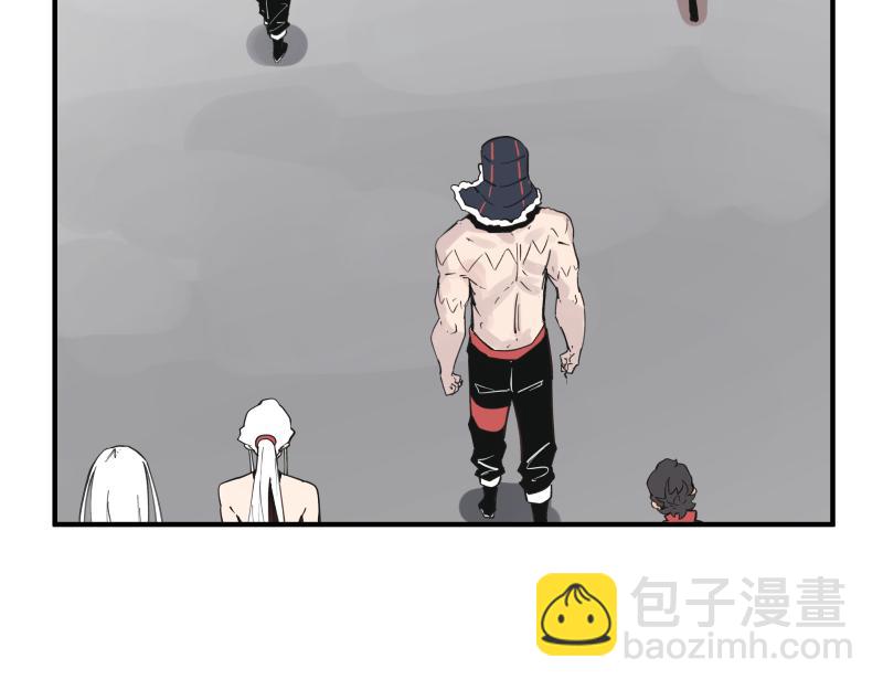 第73话 在她的身上来一下子！(1/2)-第75话