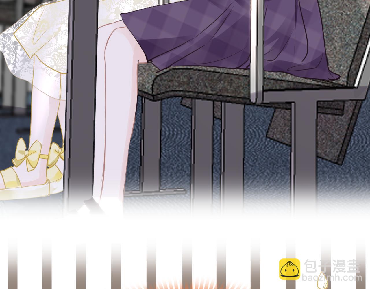 只有戀愛才能防止黑化 - 第84話 呵呵，好巧!(1/3) - 1