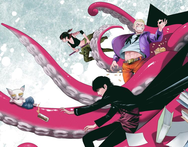 第10话 关珀登场！(1/2)-第11话