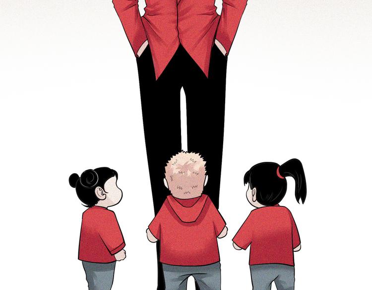 新春特别扎心番外(1/2)-第21话