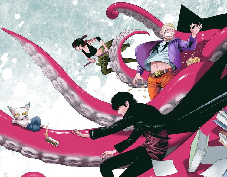 第25话 神界酷刑(1/2)-第27话