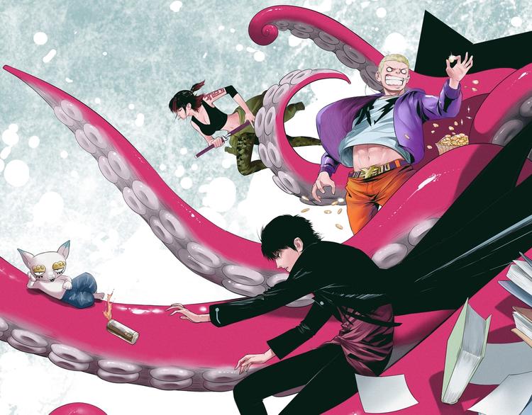 第29话 新案件！恐怖悬崖(1/3)-第31话