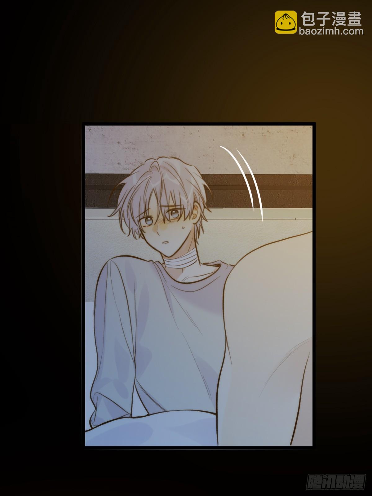 缠绕的白色绷带-第105话