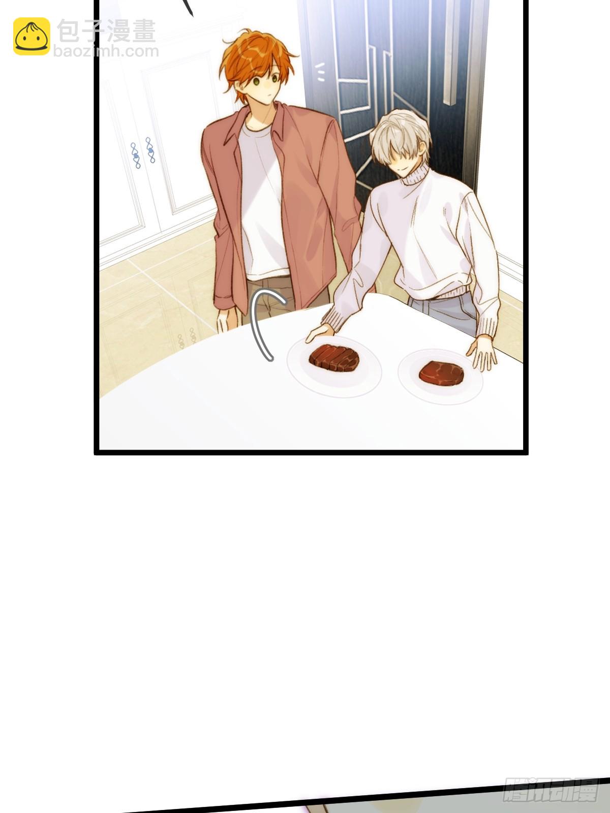 缠绕的白色绷带-第105话