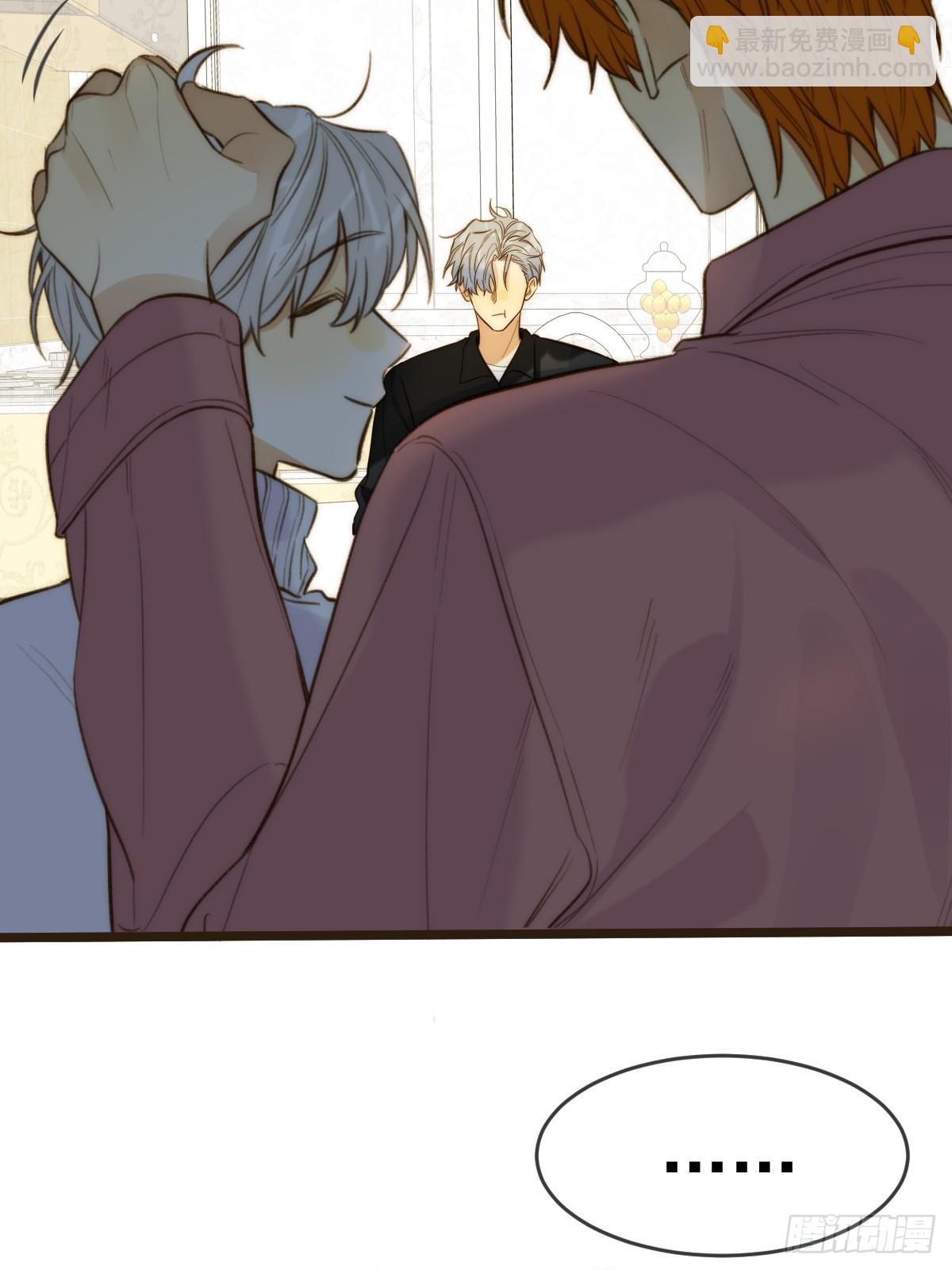 缠绕的白色绷带-第105话