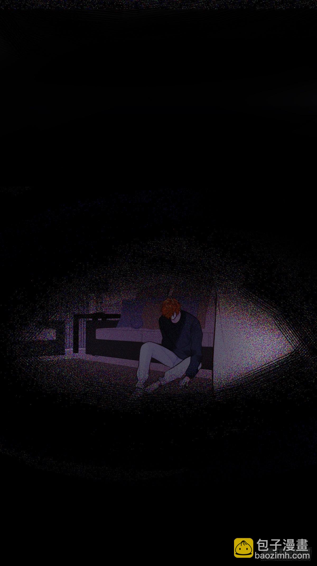 缠绕的白色绷带-第105话