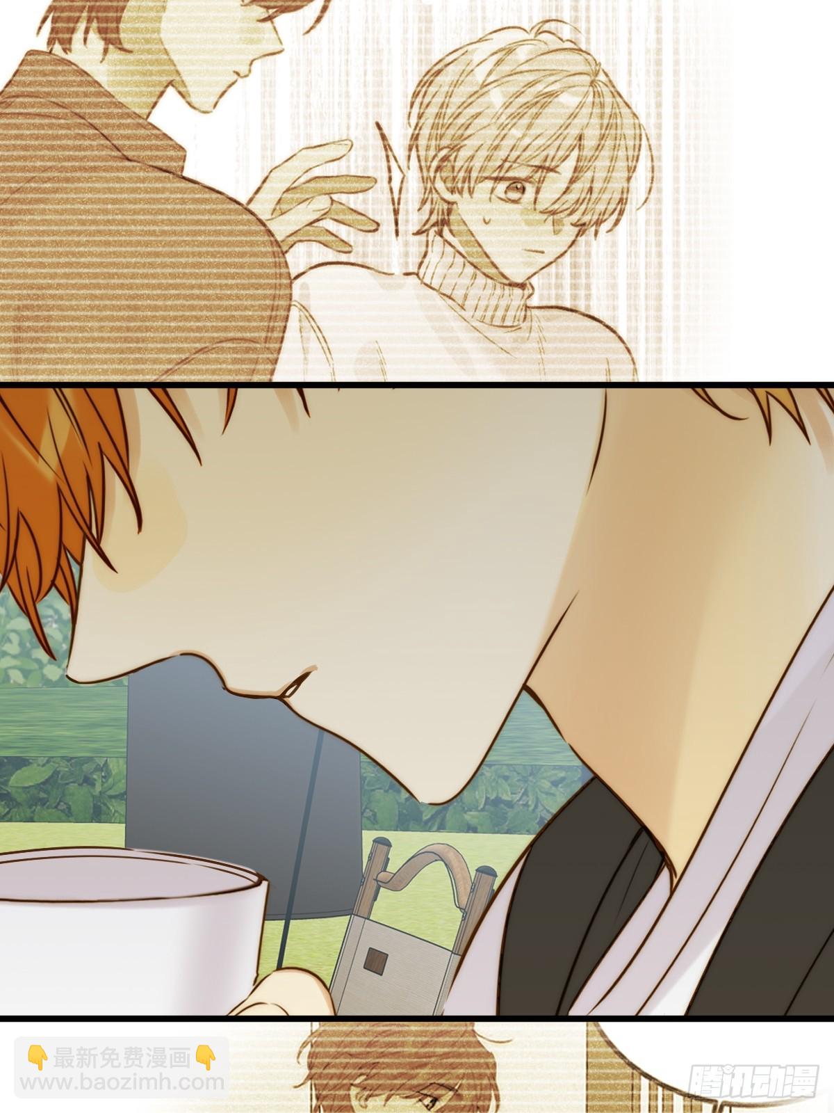 露营第一天(1/2)-第109话