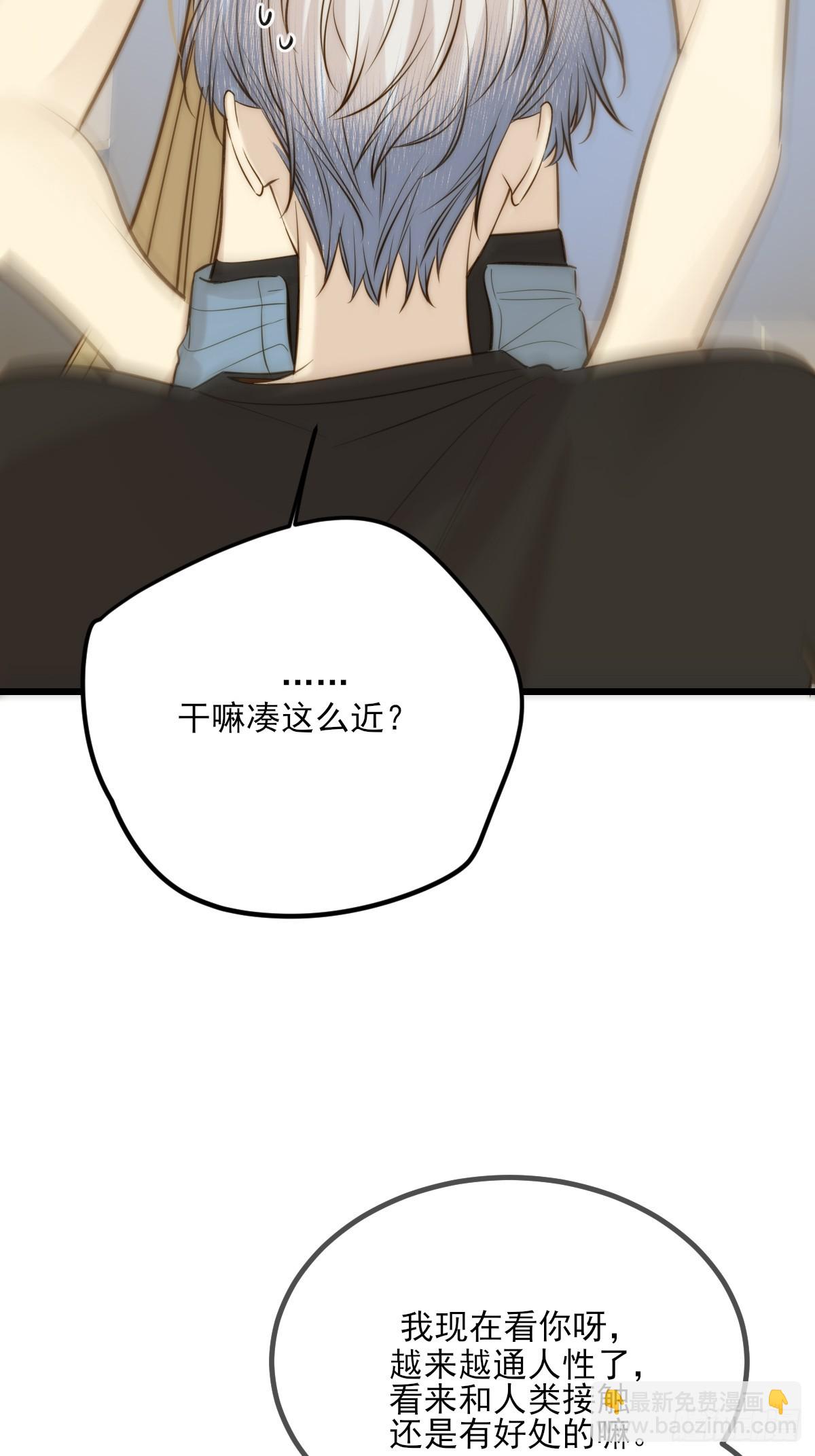 只有尾巴不可以！ - 哥哥回國 - 7