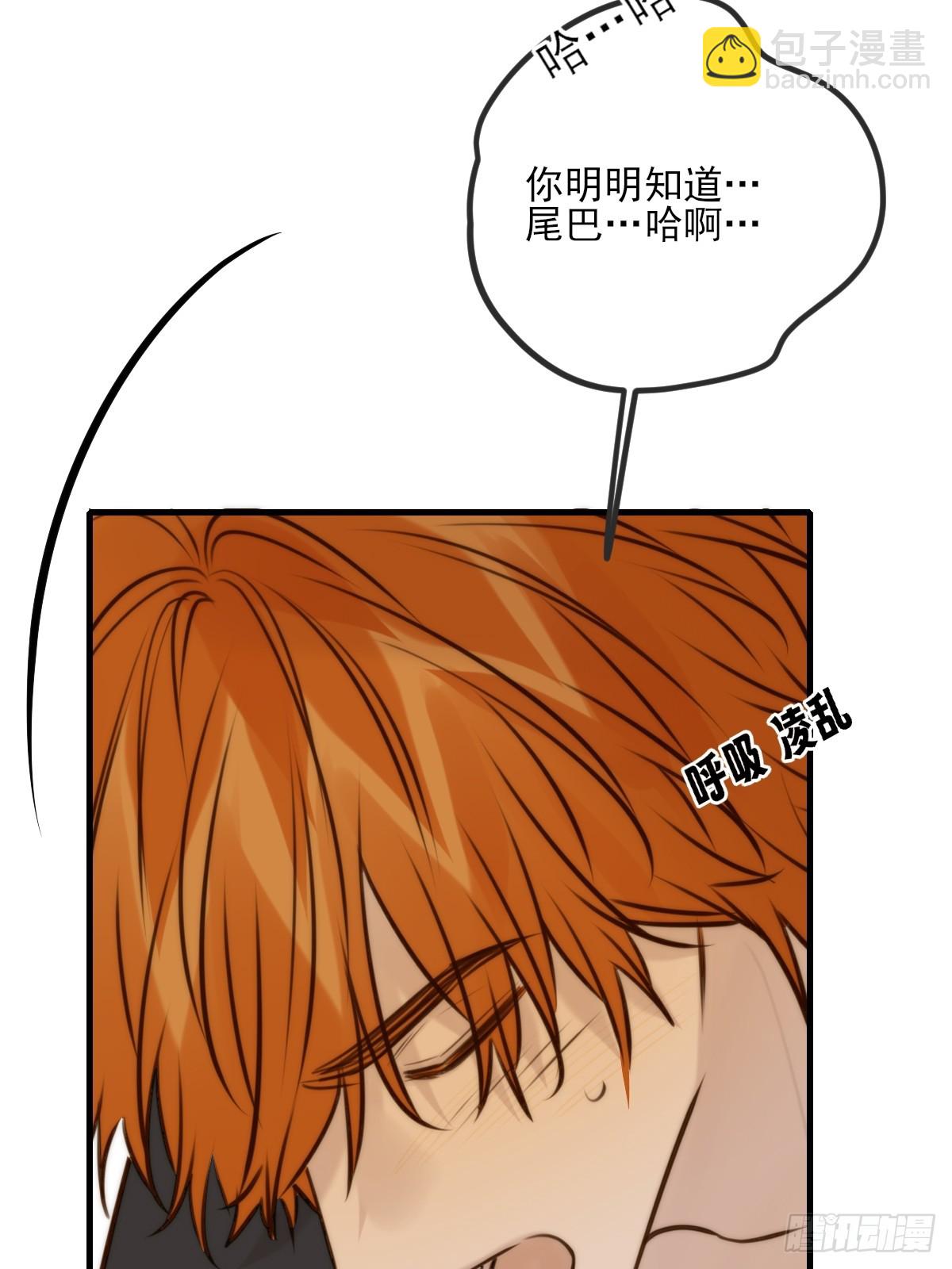 只有尾巴不可以！ - 敏感的尾巴(1/2) - 7