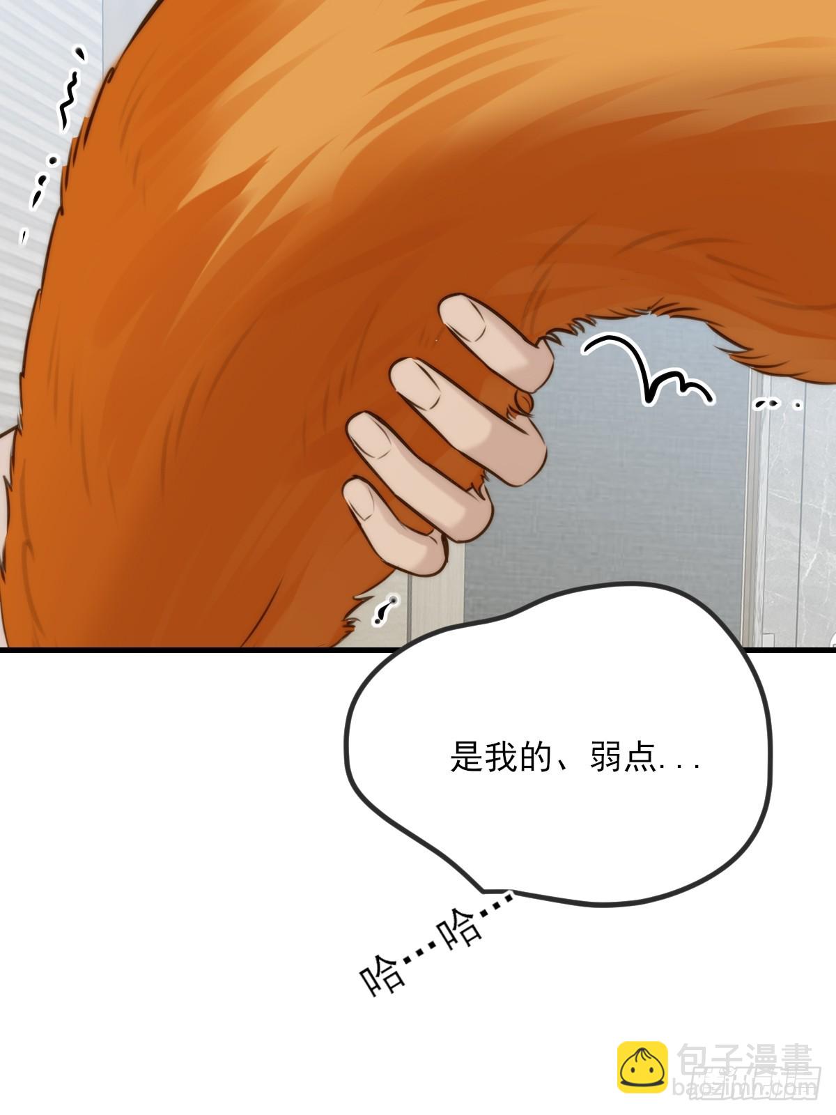 只有尾巴不可以！ - 敏感的尾巴(1/2) - 1