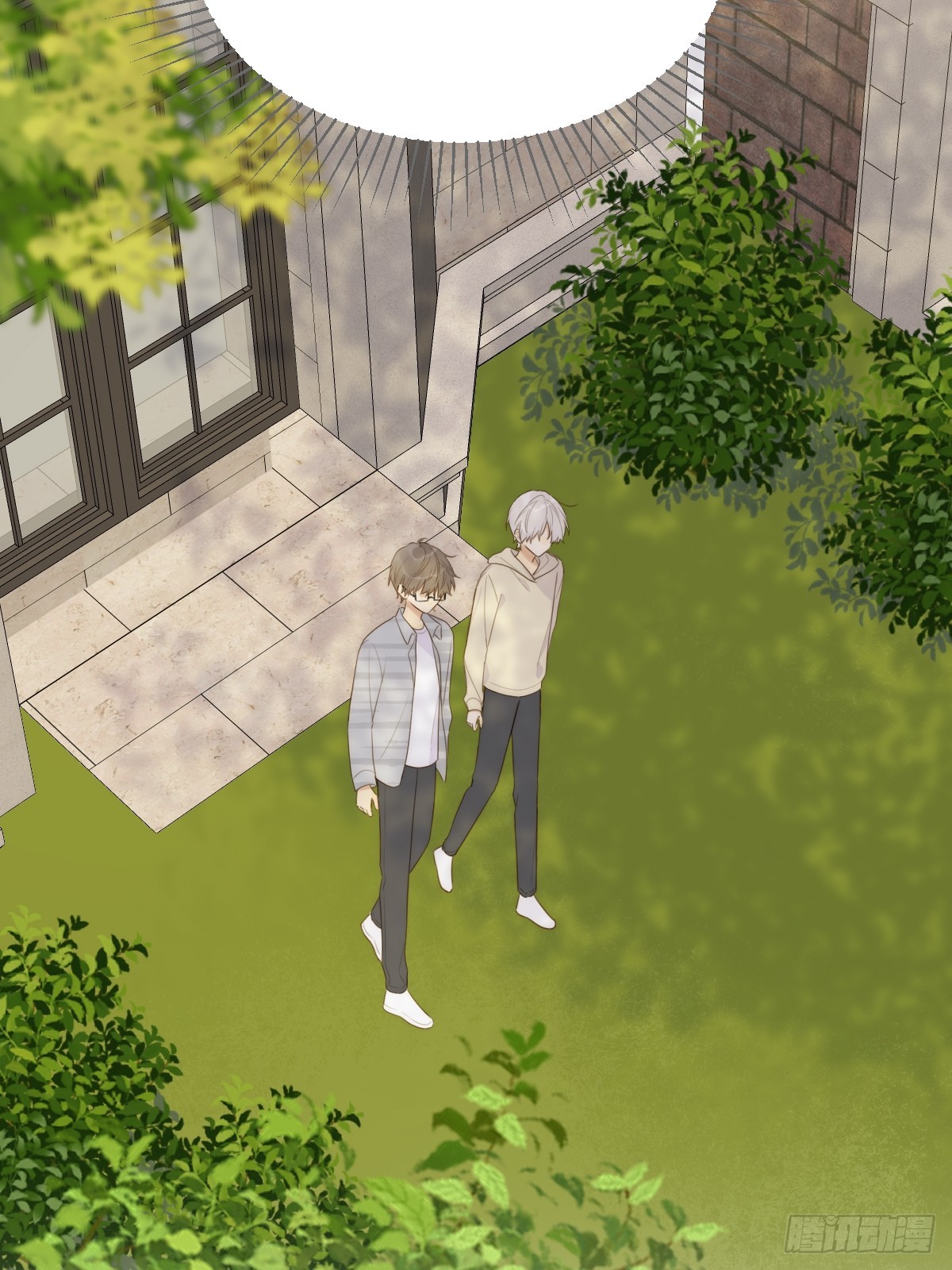 哥哥的理想型？(1/2)-第25话