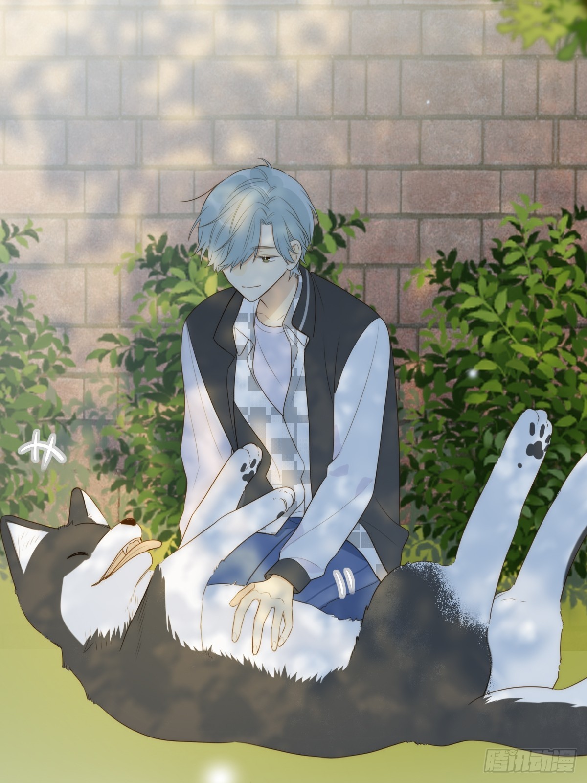 哥哥的理想型？(1/2)-第25话