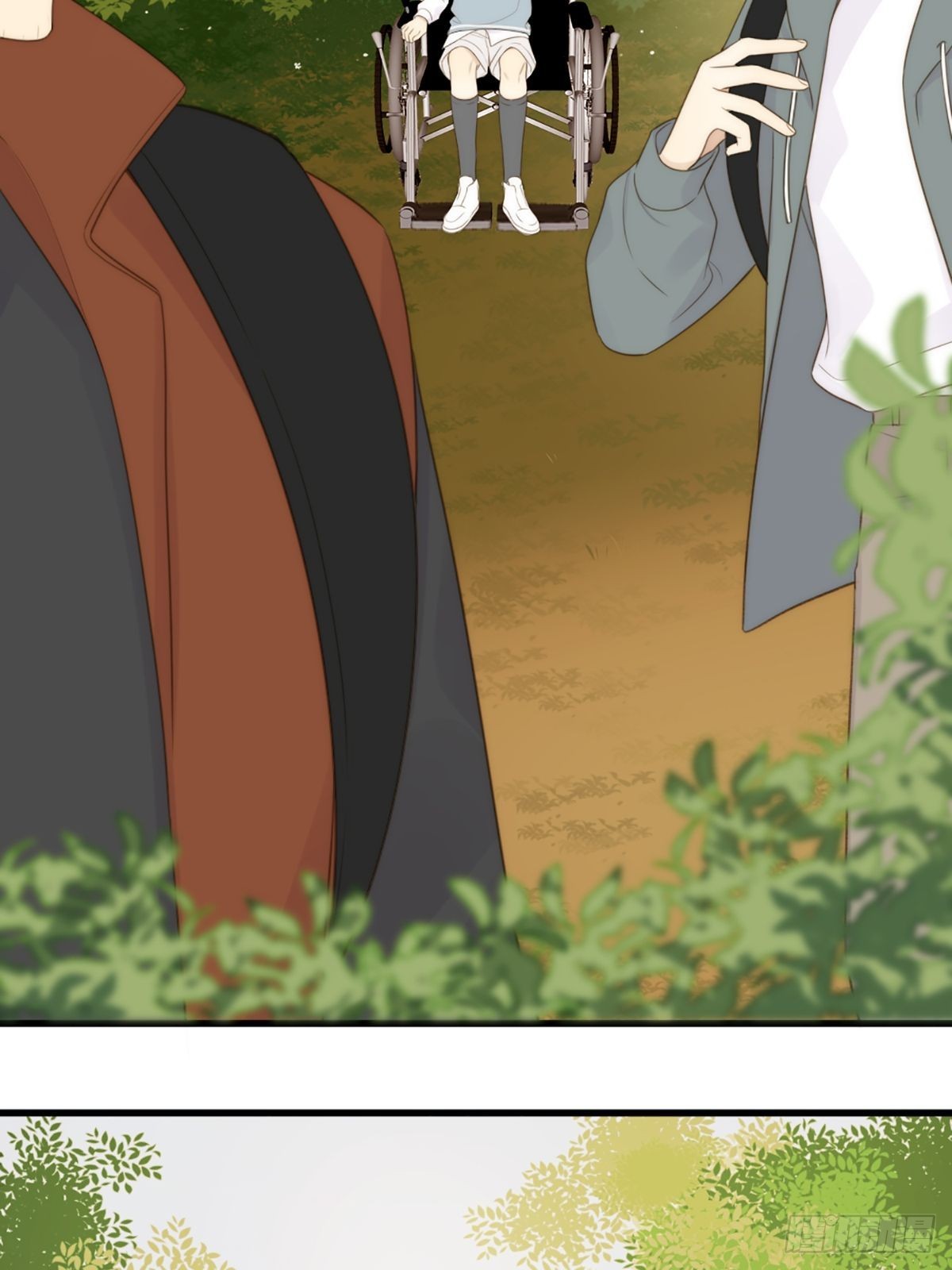 命运般地相遇了(1/4)-第3话