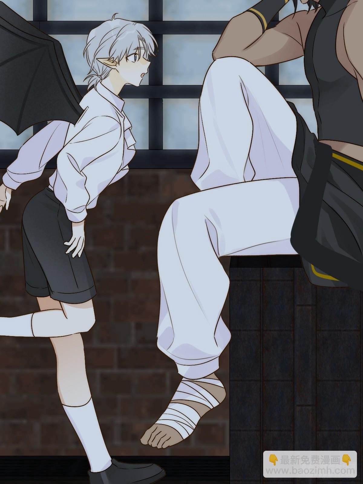 他的过去揭秘(1/2)-第57话