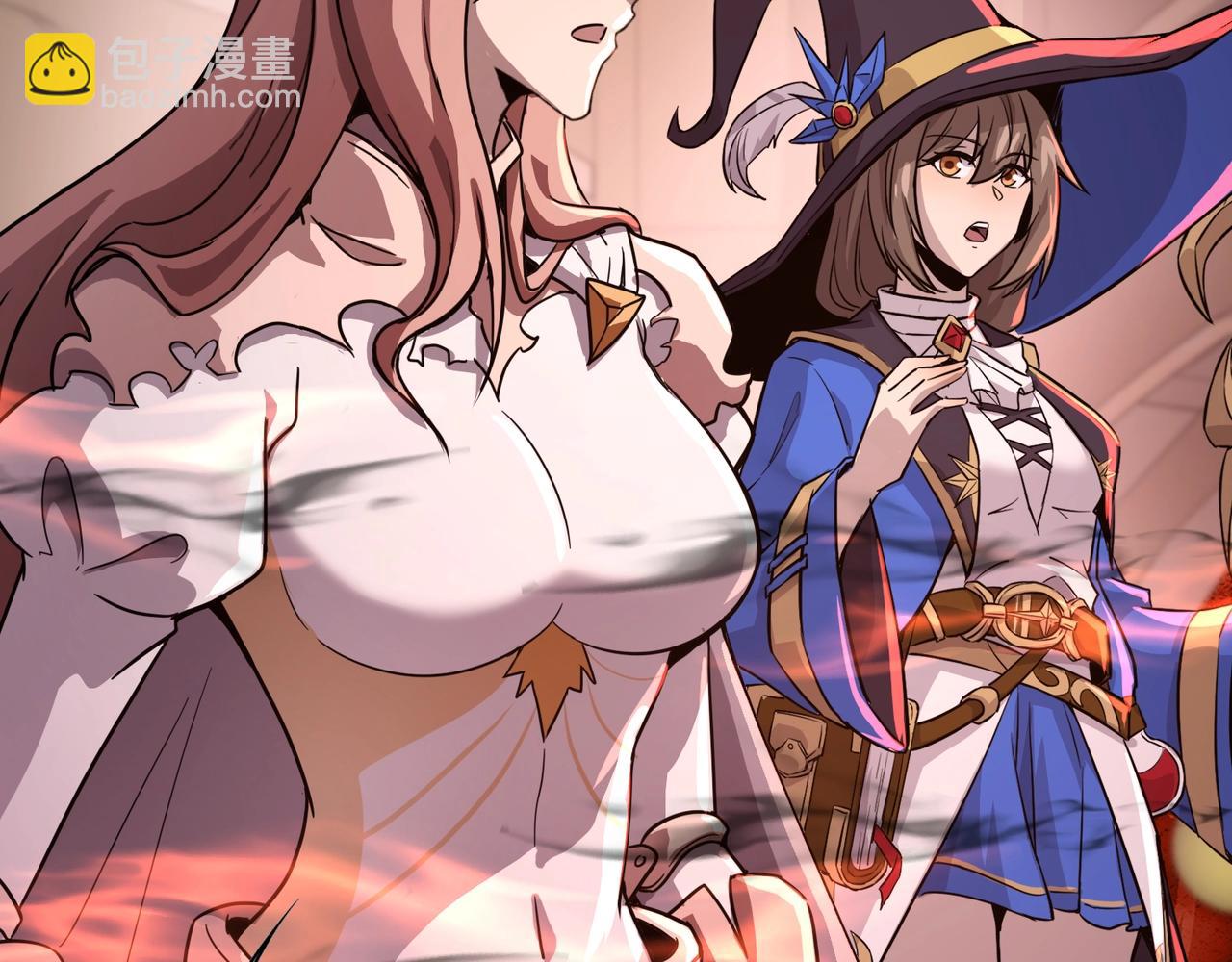 只有我能用召喚術 - 第102話 天賦技能失敗，羅剎命懸一線！(2/4) - 7