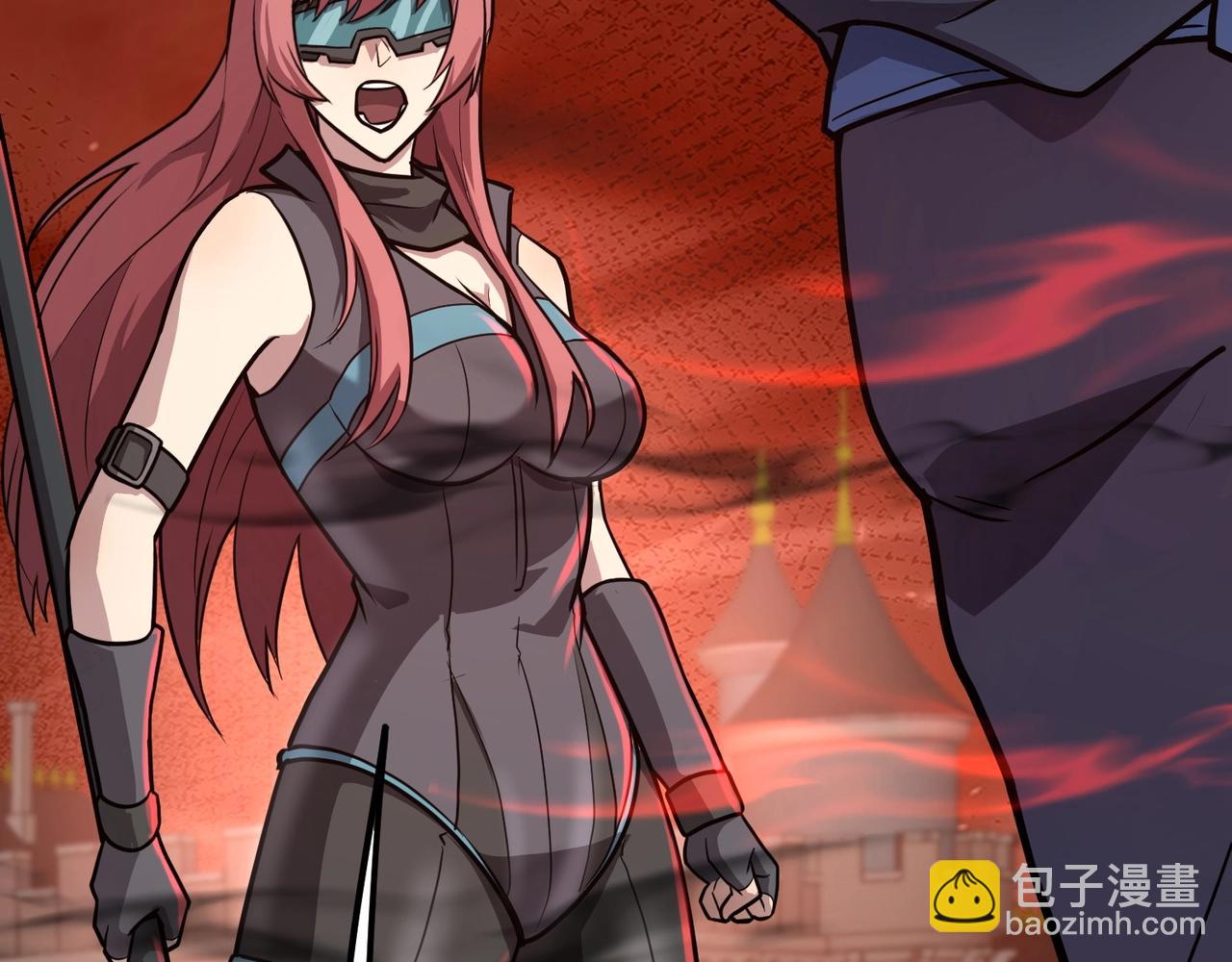 只有我能用召喚術 - 第104話 抽死牌！小丑的終極技能太狠了！(3/4) - 2