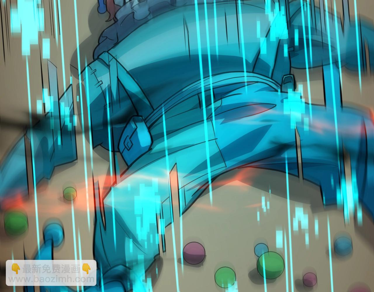 只有我能用召喚術 - 第104話 抽死牌！小丑的終極技能太狠了！(4/4) - 3