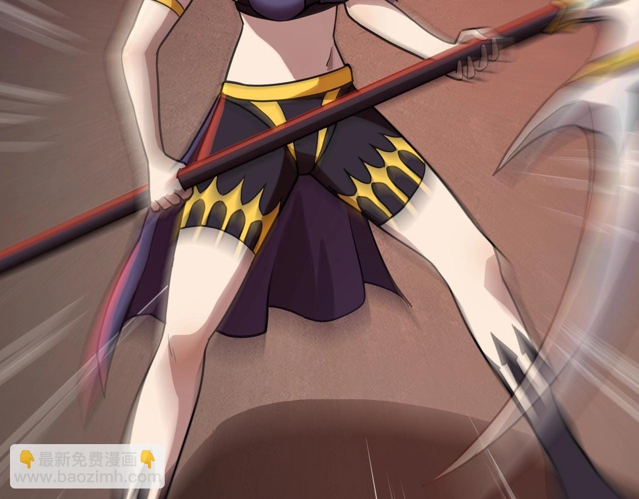 只有我能用召喚術 - 第104話 抽死牌！小丑的終極技能太狠了！(2/4) - 4