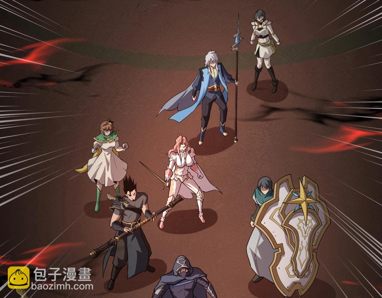 只有我能用召喚術 - 第106話 大暗天黑！月影暴怒復仇！(2/4) - 4