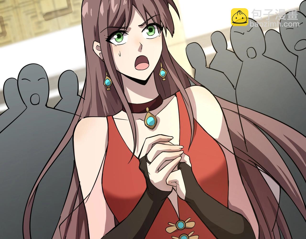 只有我能用召喚術 - 第108話 月影，你願意跟我走嗎？(3/4) - 6