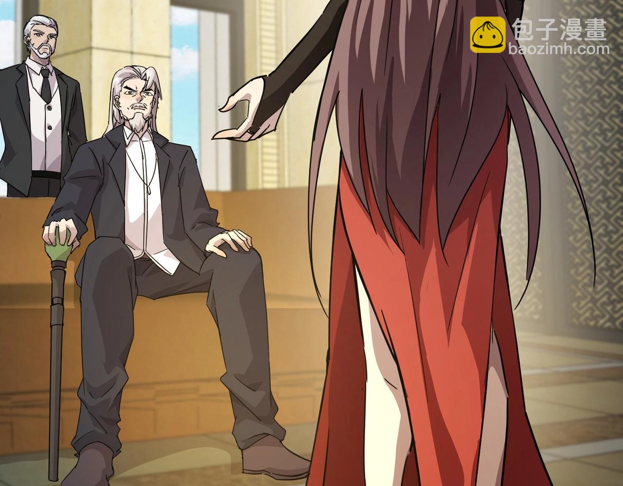 只有我能用召喚術 - 第108話 月影，你願意跟我走嗎？(1/4) - 7