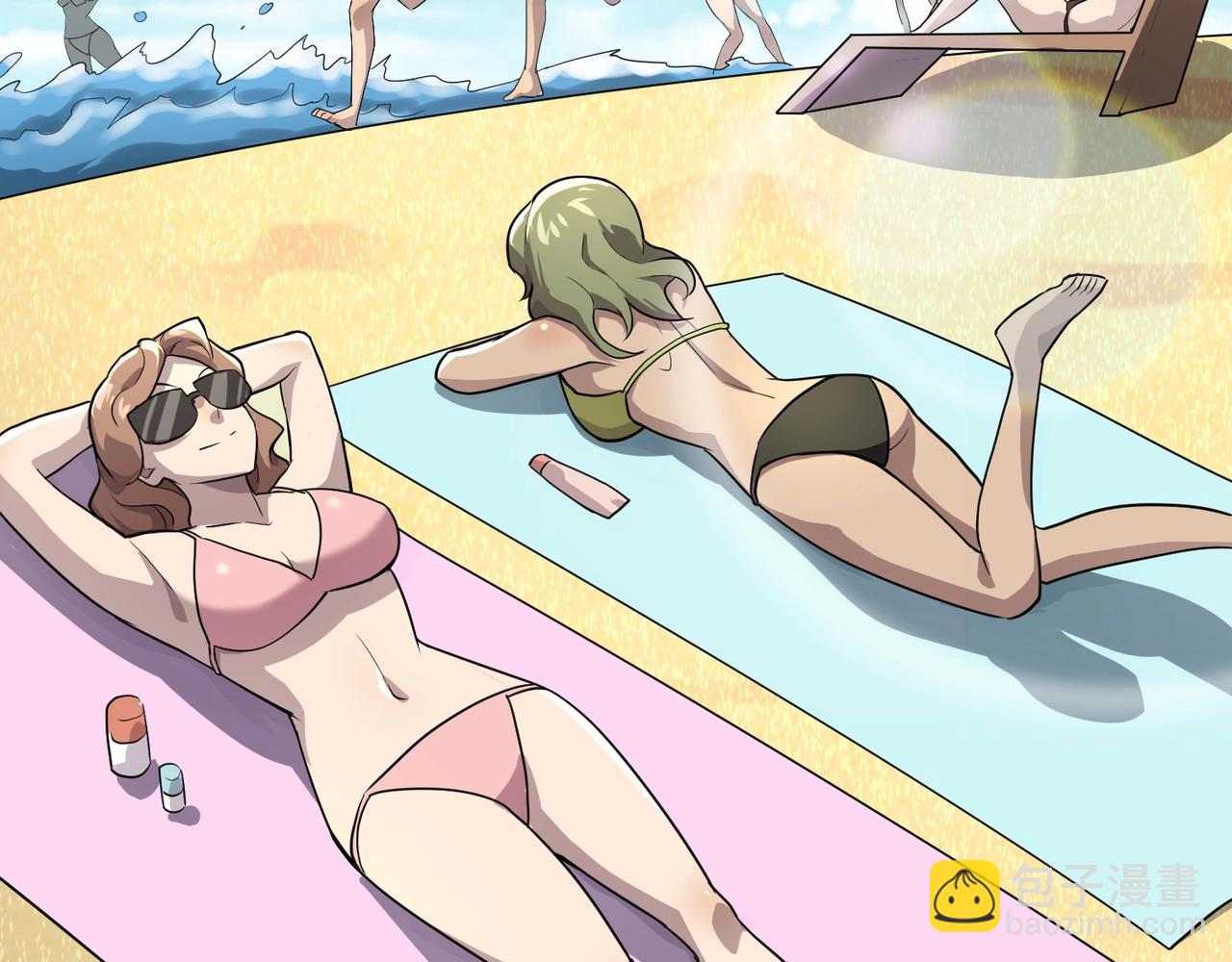 只有我能用召喚術 - 第110話 張澤！這次是你自己找死！(2/4) - 4