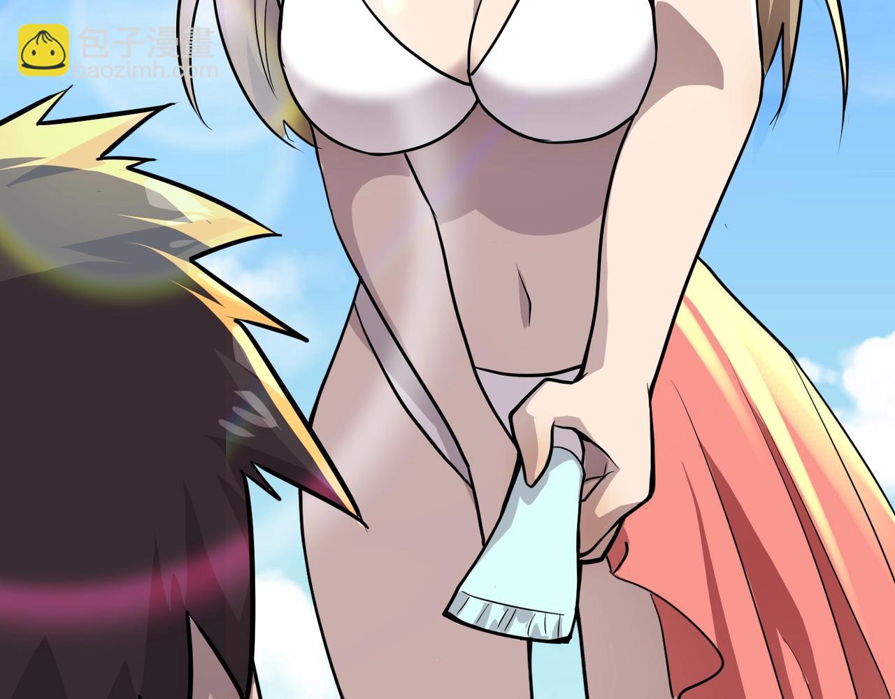 只有我能用召喚術 - 第110話 張澤！這次是你自己找死！(2/4) - 2