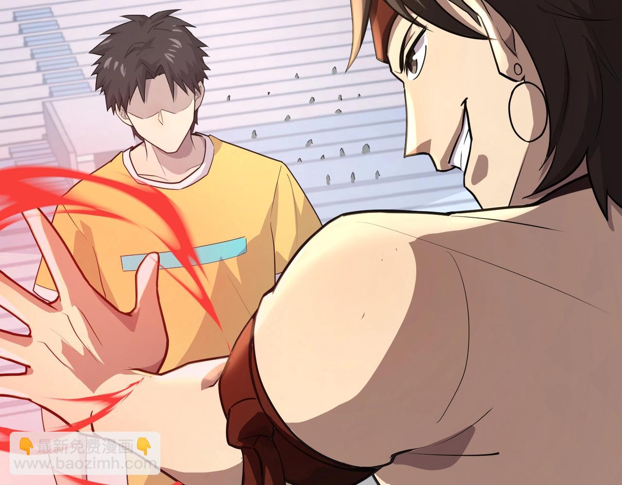 只有我能用召喚術 - 第114話 戰神血清副作用？！人體發生變異？！(1/4) - 8