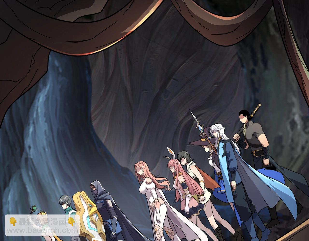 只有我能用召喚術 - 第124話 樹之神開戰？又有人搶BOSS了！(1/3) - 2