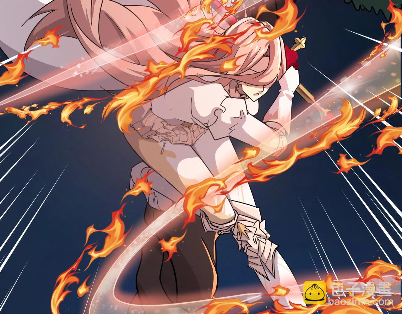 只有我能用召喚術 - 第124話 樹之神開戰？又有人搶BOSS了！(2/3) - 3