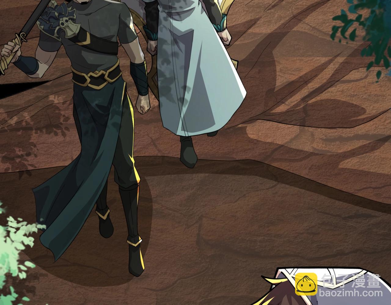 只有我能用召喚術 - 第128話 十五層開戰！鋼鐵泰坦傷害逆天！(1/3) - 5