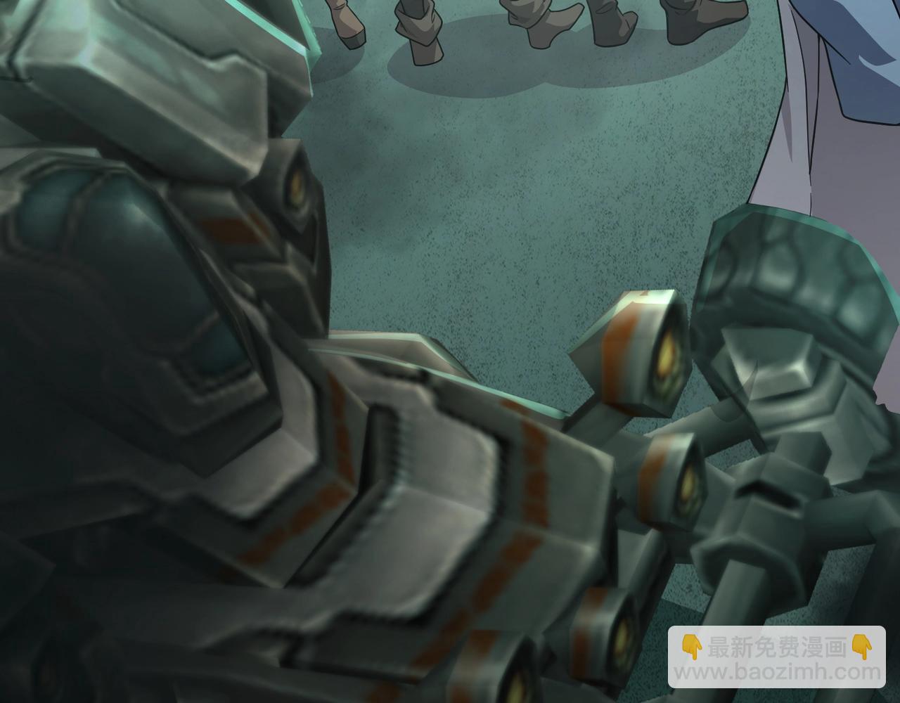 只有我能用召喚術 - 第128話 十五層開戰！鋼鐵泰坦傷害逆天！(2/3) - 6