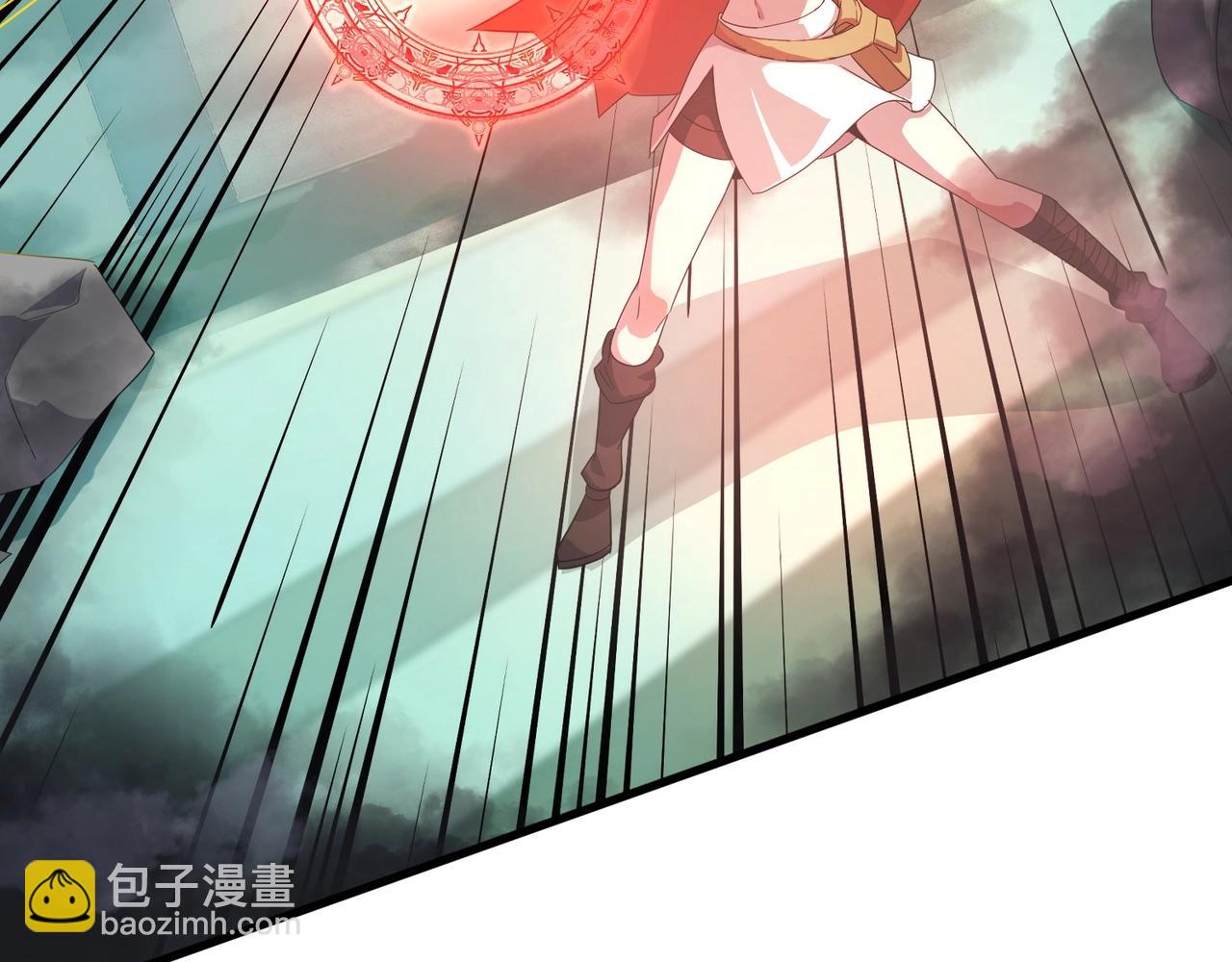 只有我能用召喚術 - 第130話 變形泰坦傷害逆天，黑龍血危！！！(3/4) - 3