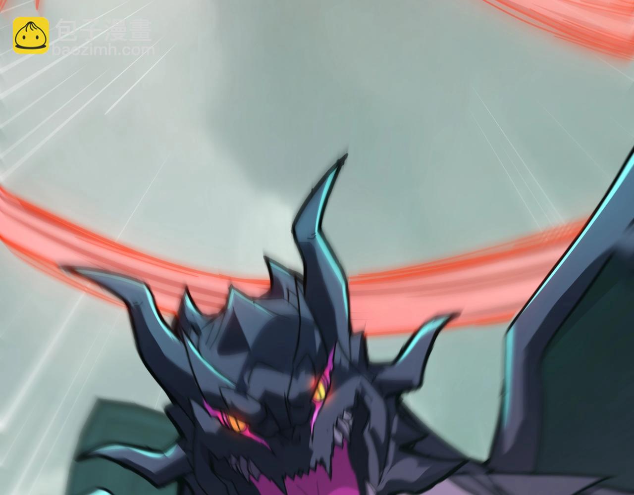 只有我能用召喚術 - 第130話 變形泰坦傷害逆天，黑龍血危！！！(1/4) - 2