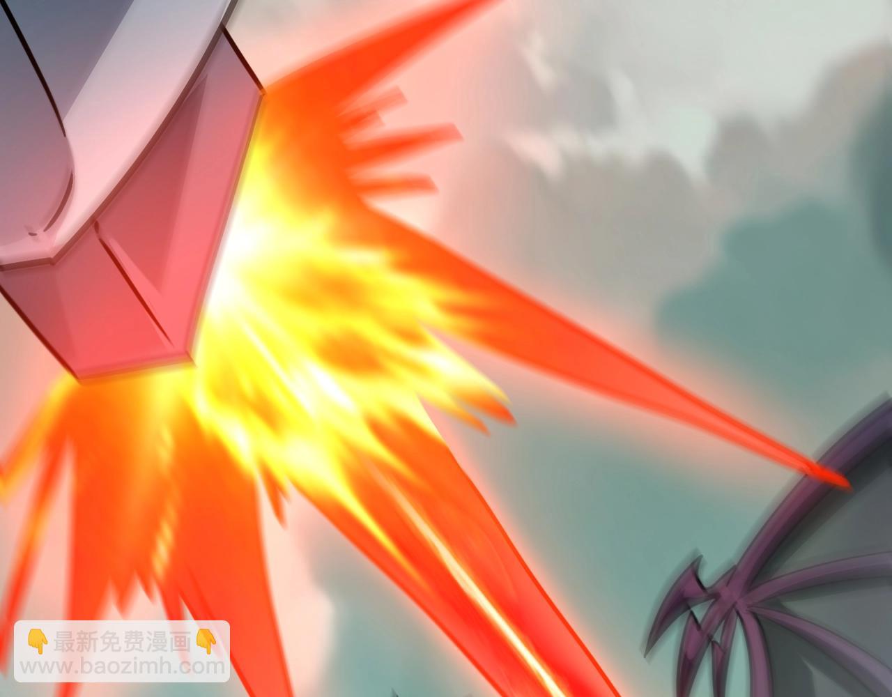 只有我能用召喚術 - 第130話 變形泰坦傷害逆天，黑龍血危！！！(1/4) - 7