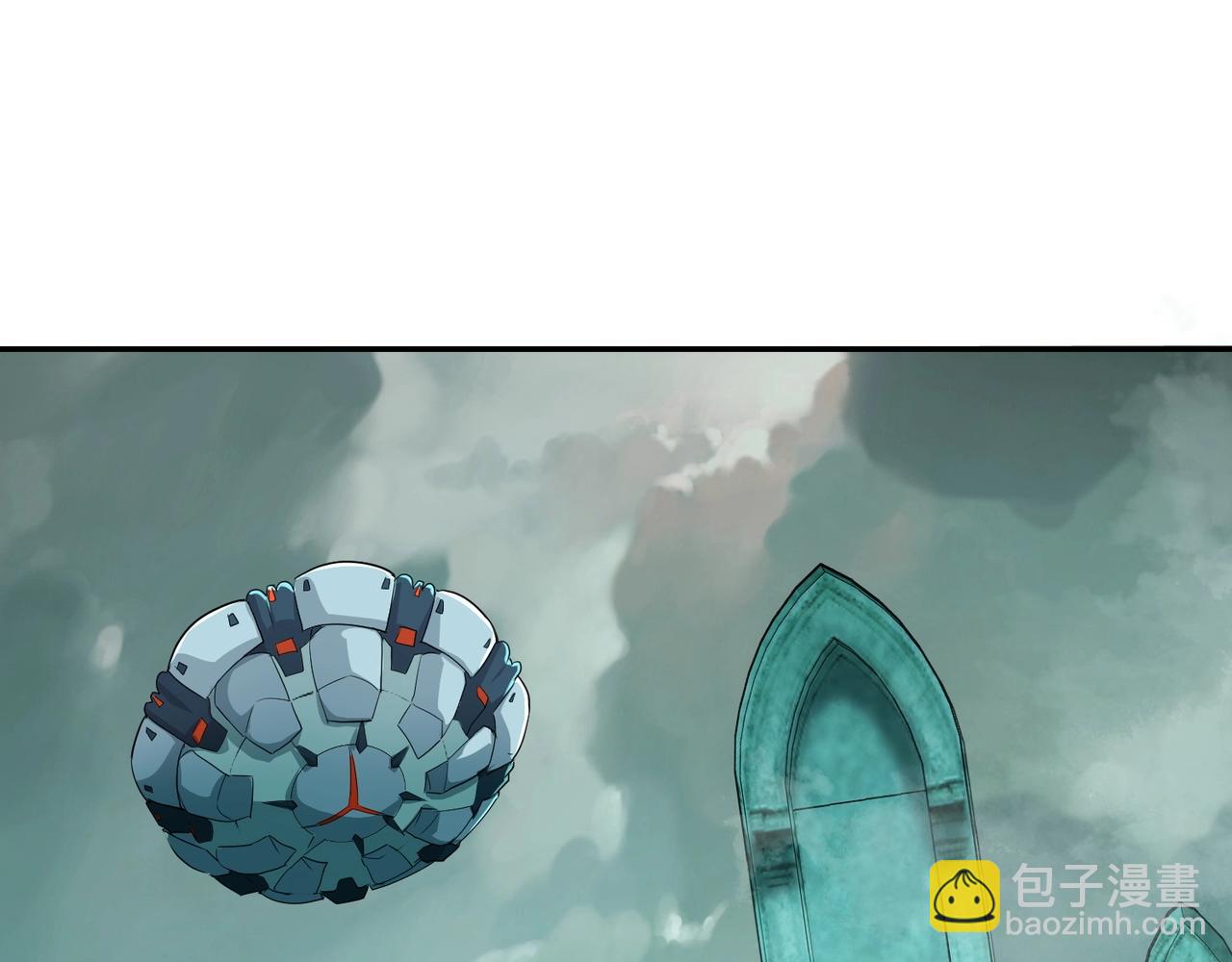 只有我能用召喚術 - 第130話 變形泰坦傷害逆天，黑龍血危！！！(2/4) - 5