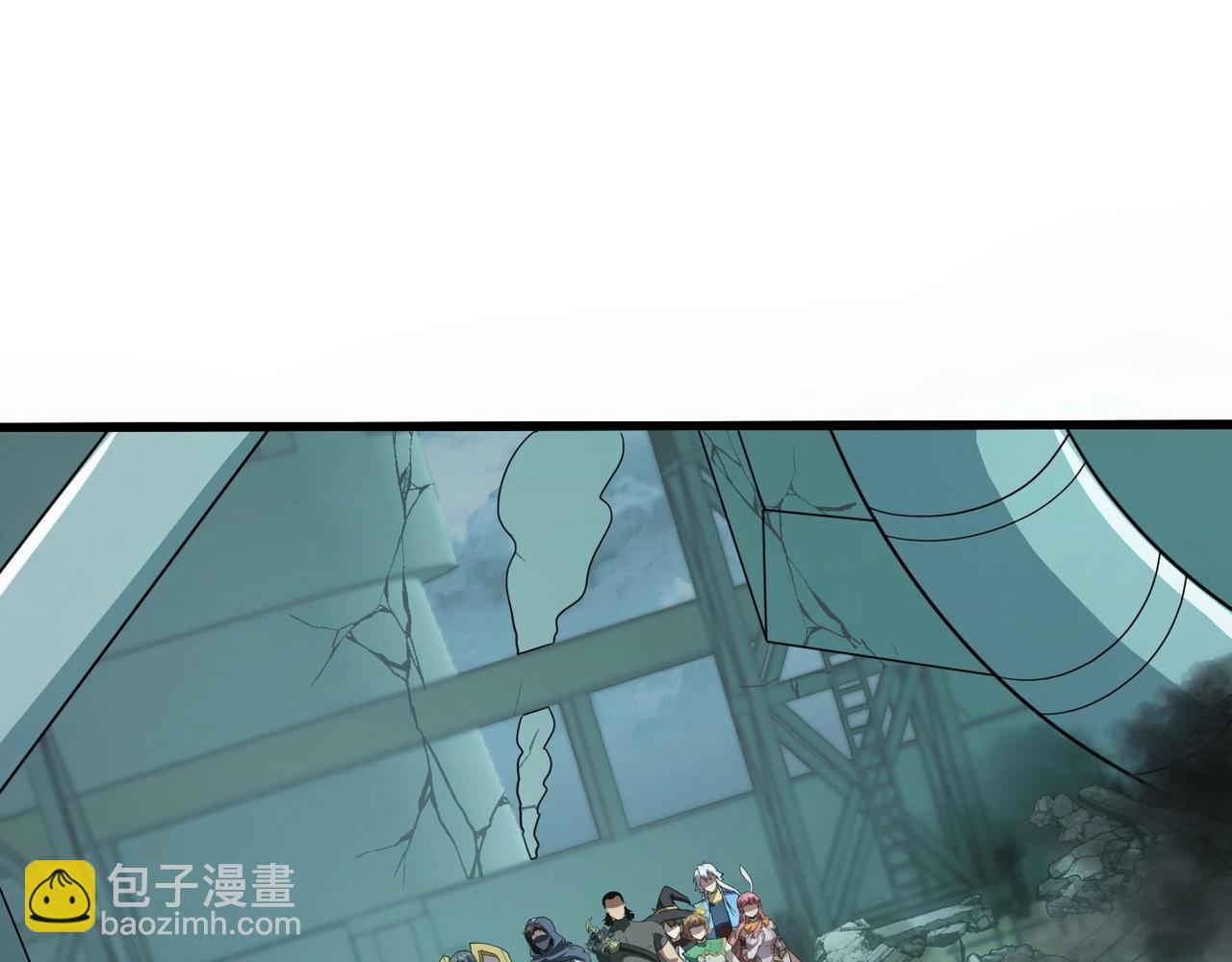 只有我能用召喚術 - 第130話 變形泰坦傷害逆天，黑龍血危！！！(2/4) - 3