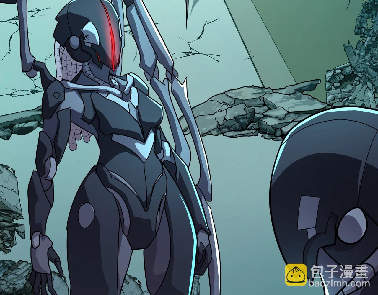 只有我能用召喚術 - 第130話 變形泰坦傷害逆天，黑龍血危！！！(2/4) - 5